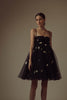 Feliz Dress in Black - Women's RTW Dresses & Accessories - Made In The Philippines - Vania Romoff
