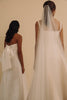 Long Veil - Bridal Studio - Bridal RTW Dresses & Accessories - Vania Romoff
