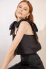 Bailey Top (Black) - Women's RTW Dresses & Accessories - Made In The Philippines - Vania Romoff