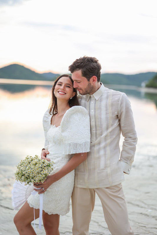 wedding dress philippines 6 Best Filipino Wedding Dress Designers (2026)