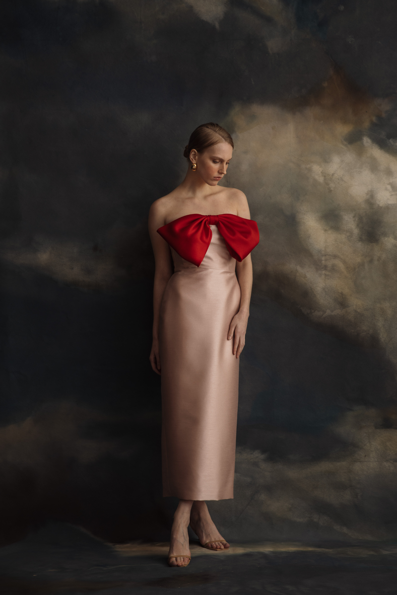 The Claire Dress