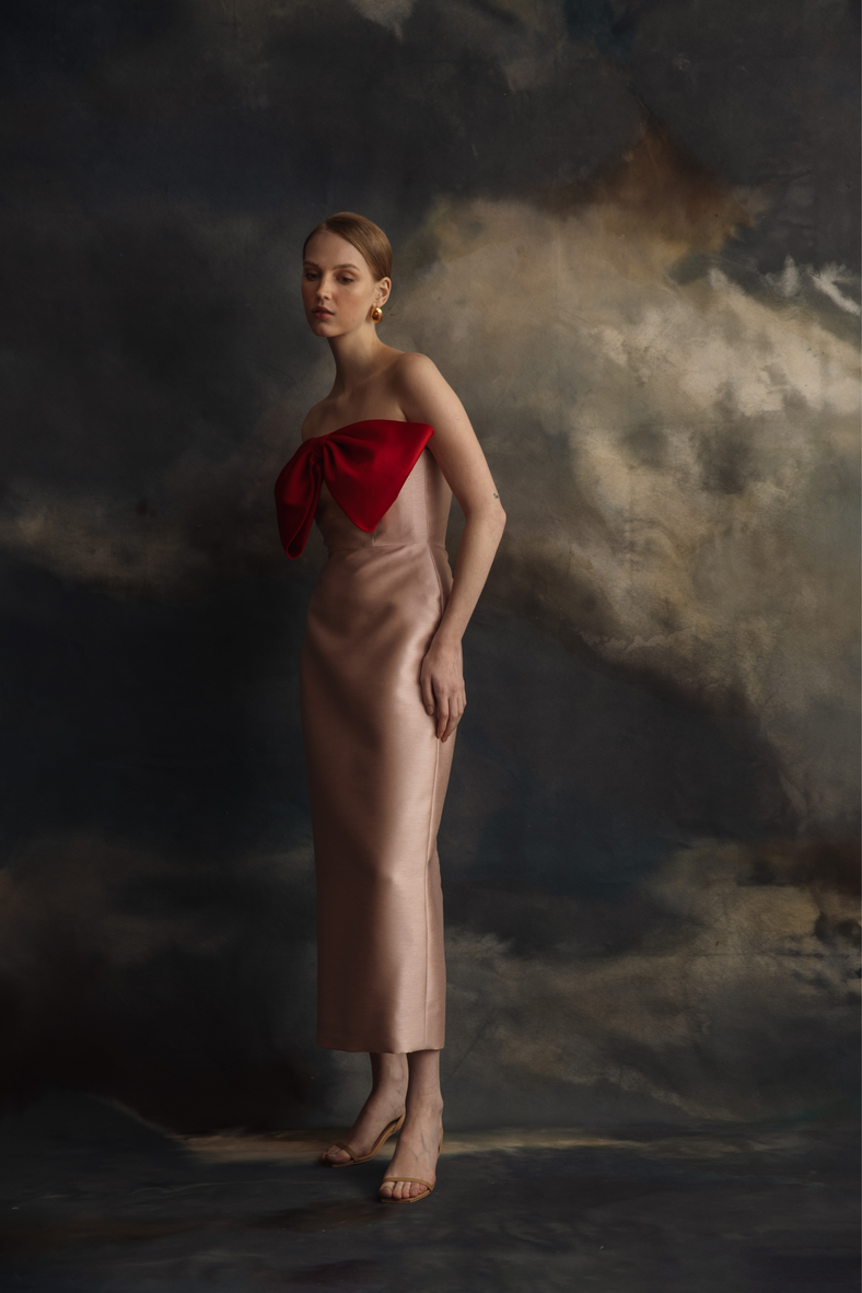 The Claire Dress