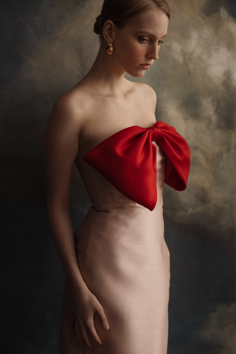 The Claire Dress