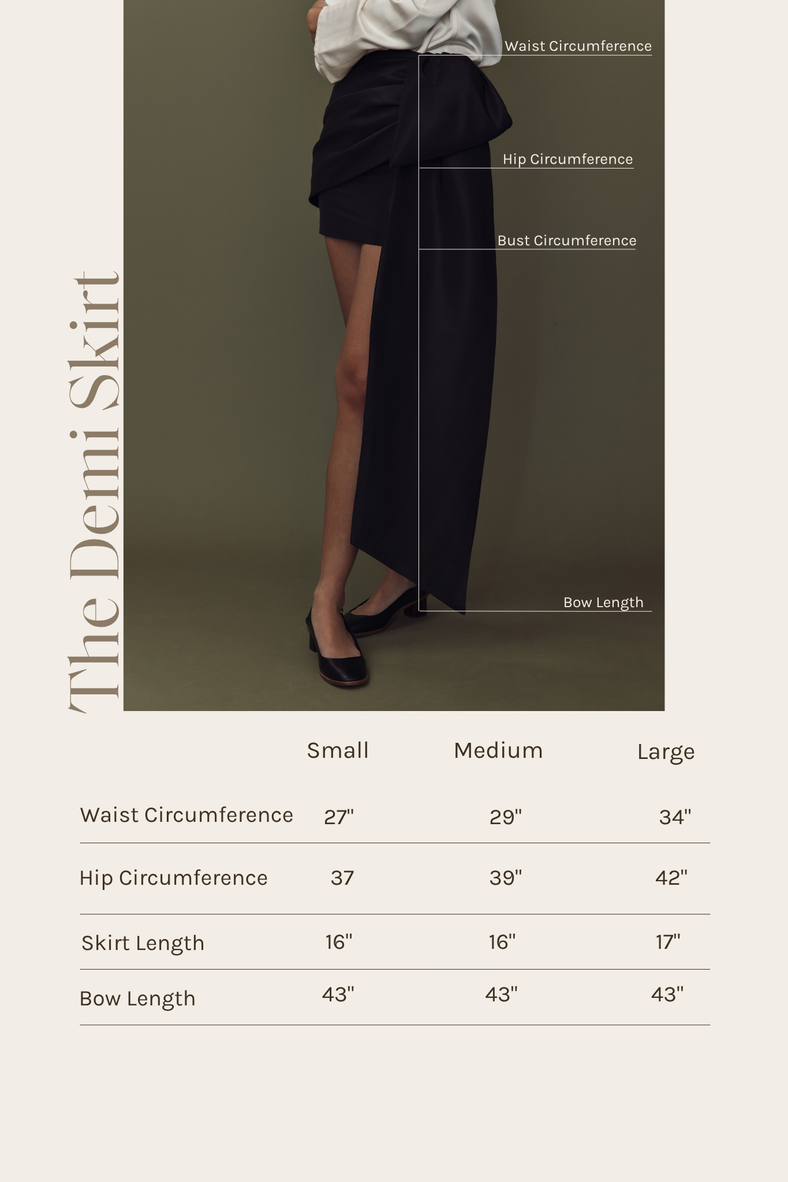 The Demi Skirt