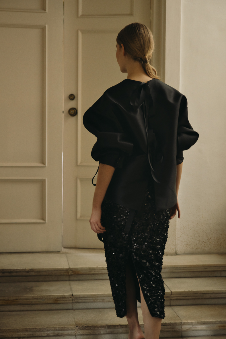 The Edie Skirt