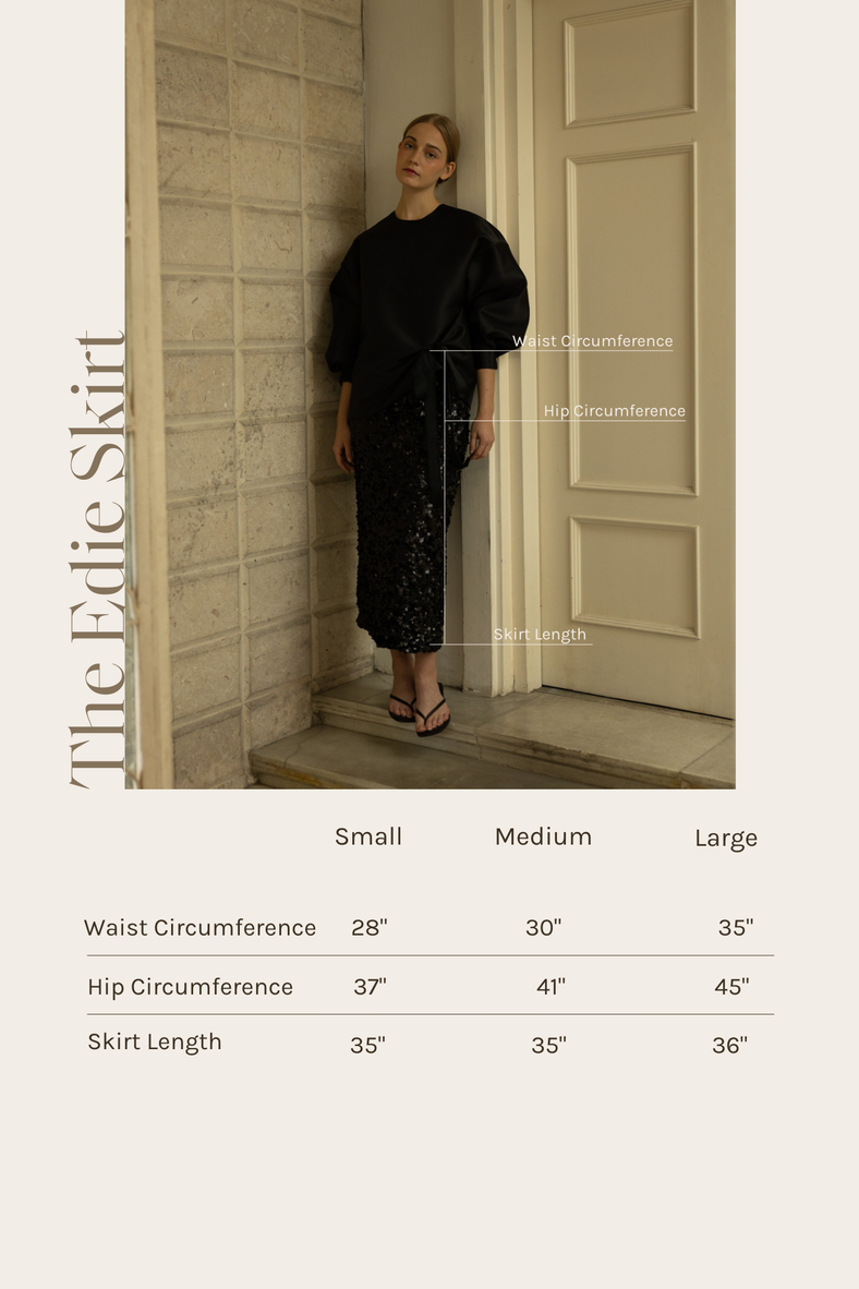 The Edie Skirt