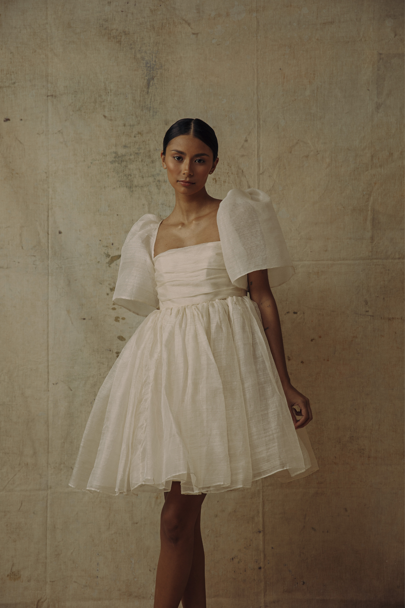 The Elena Dress