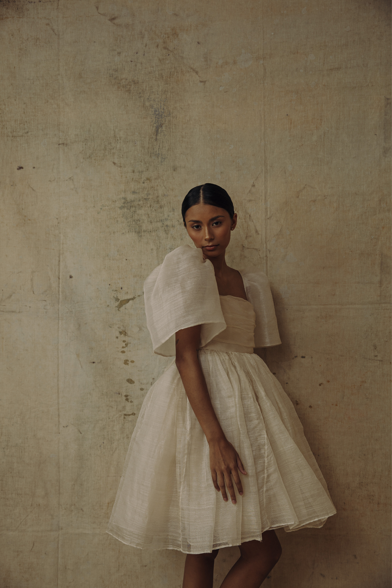 The Elena Dress
