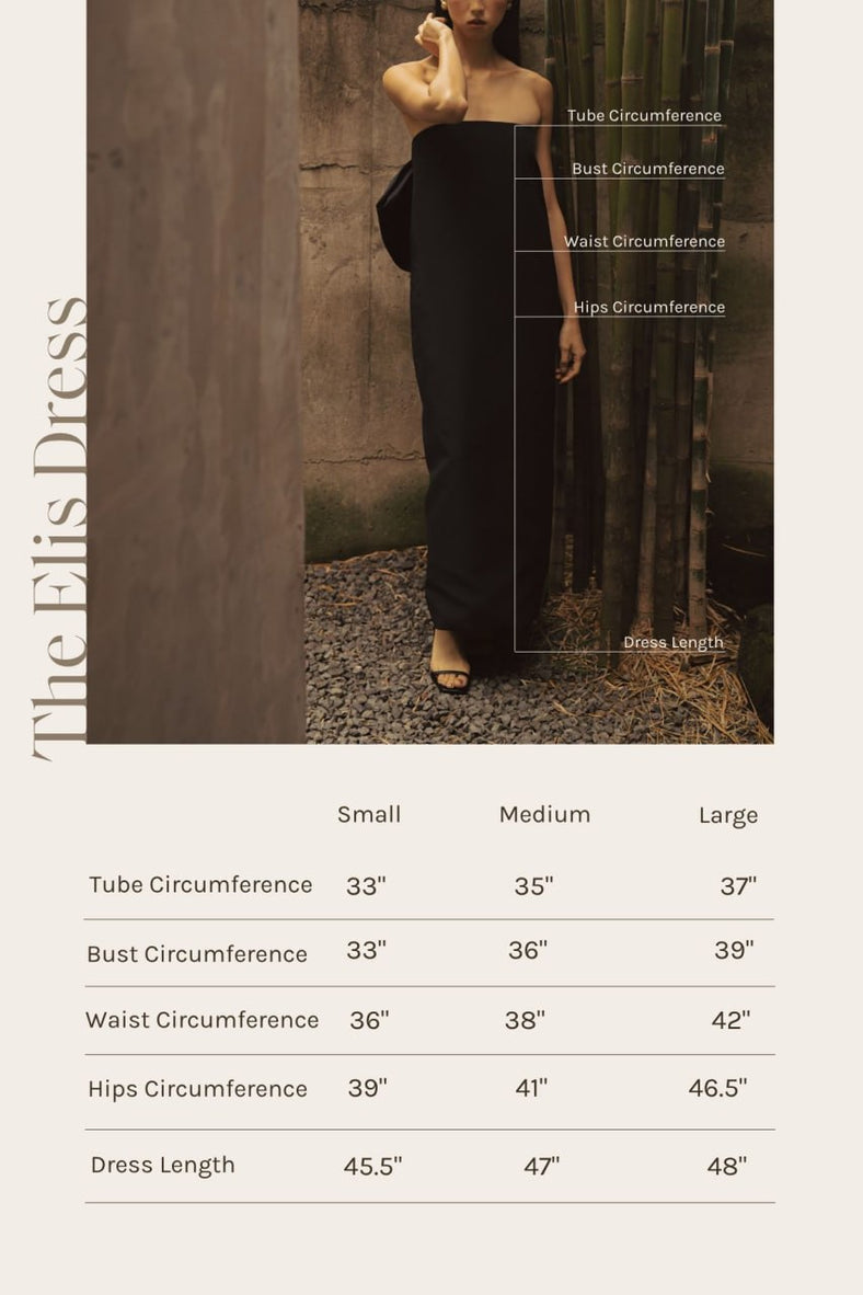 The Elis Dress