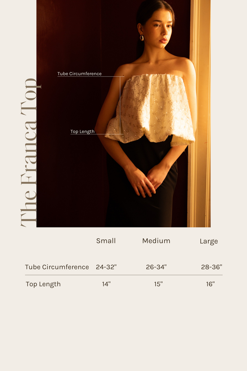 The Franca Top