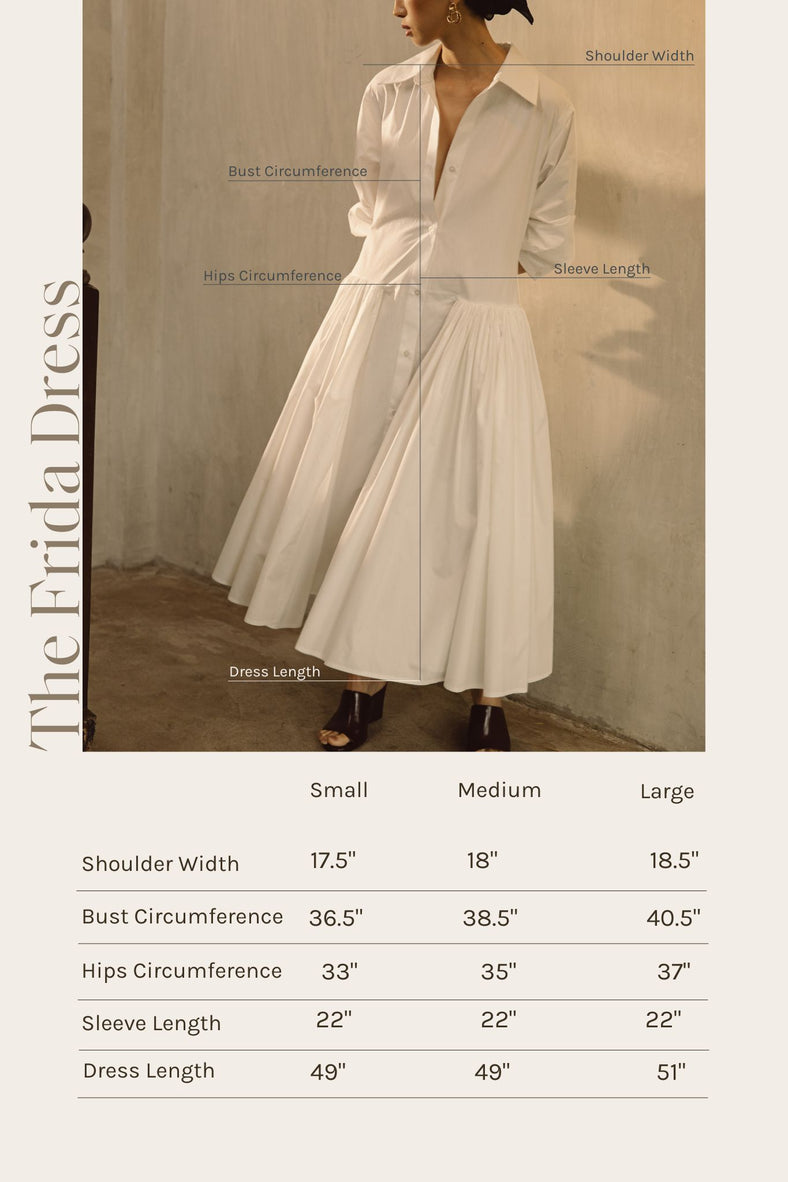 The Frida Dress