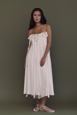 The Greta Dress
