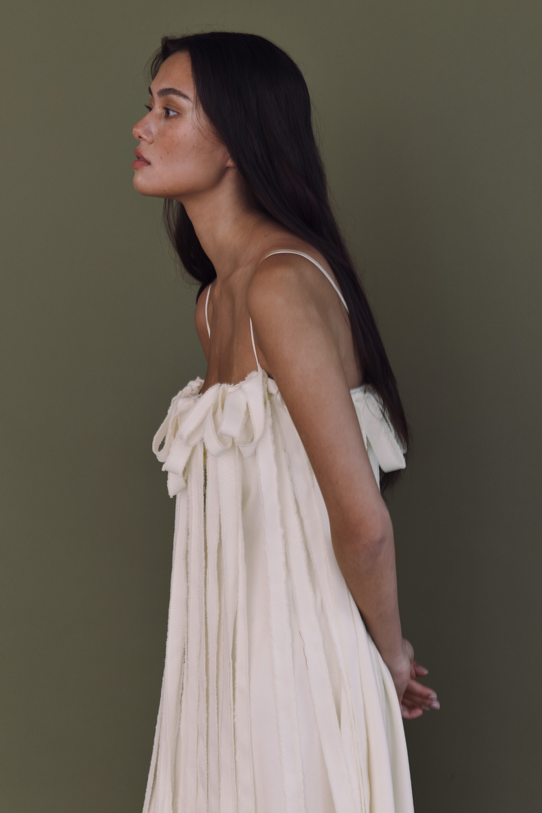 The Greta Dress