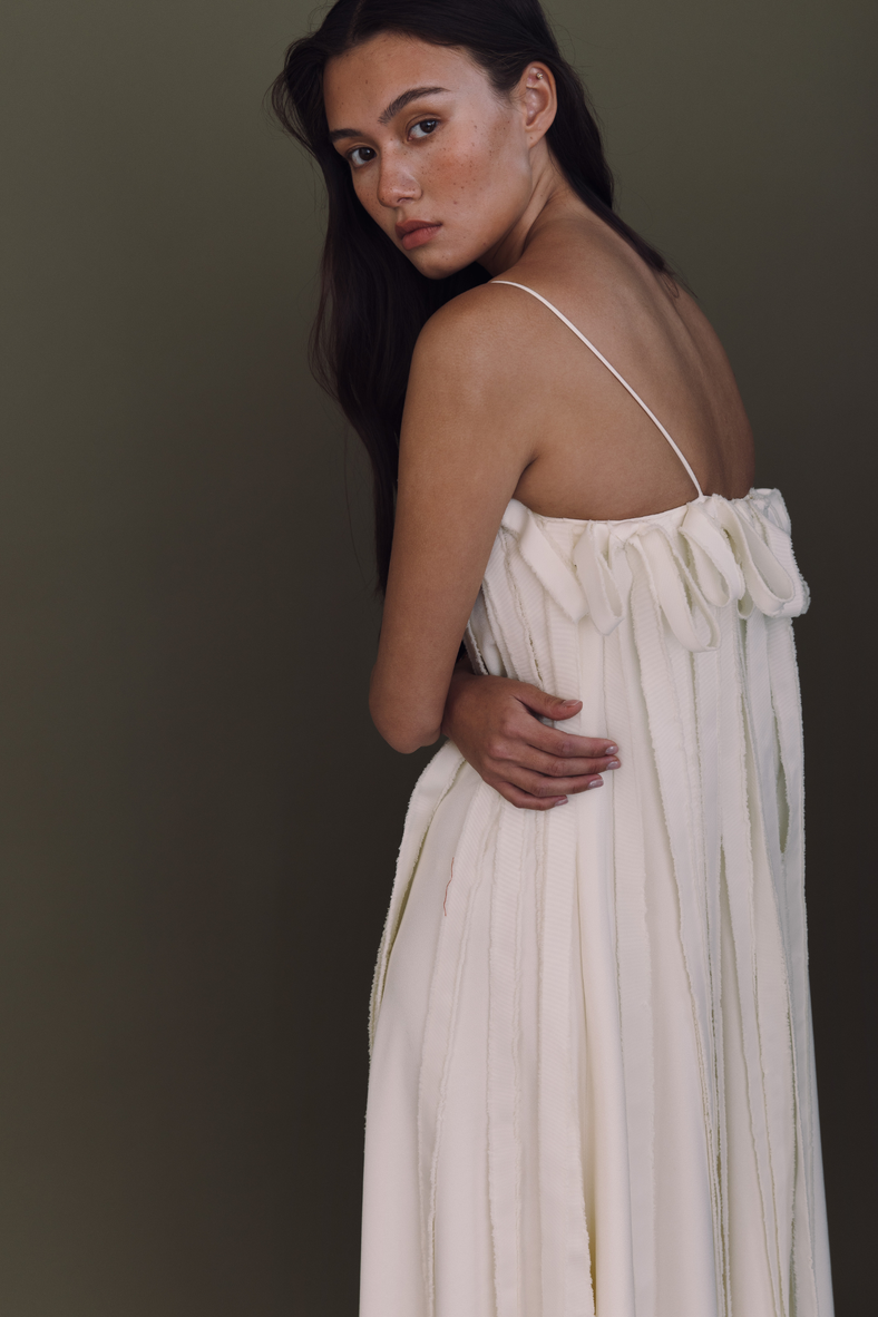 The Greta Dress
