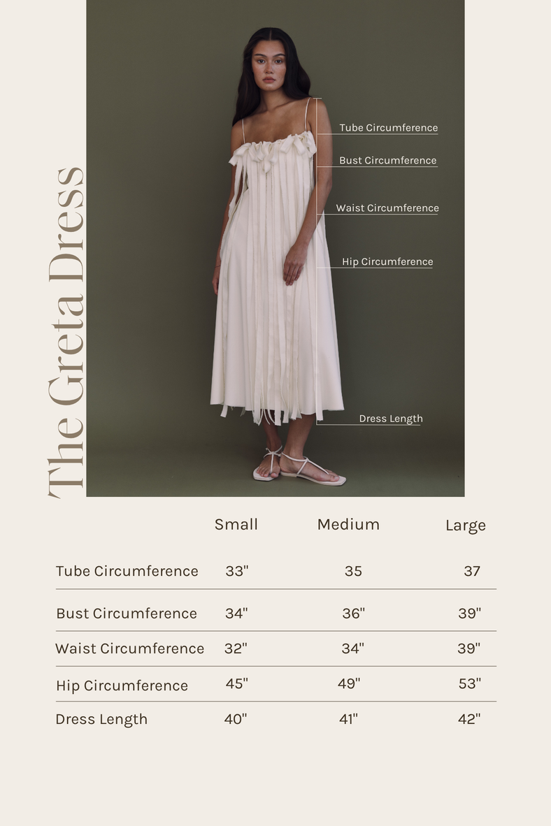 The Greta Dress