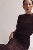 Sloane Dress in Black - Women's RTW Dresses & Accessories - Made In The Philippines - Vania Romoff
