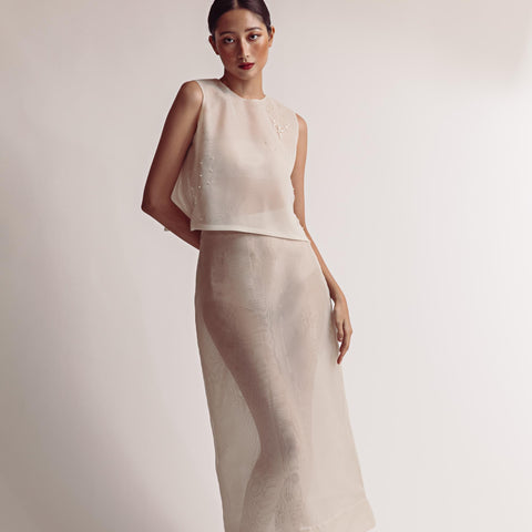 Esme Skirt - Women's RTW Dresses & Accessories - Made In The Philippines - Vania Romoff