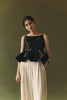 Gigi Top in Black - Women's RTW Dresses & Accessories - Made In The Philippines - Vania Romoff