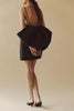 Camila Dress in Black - Women's RTW Dresses & Accessories - Made In The Philippines - Vania Romoff