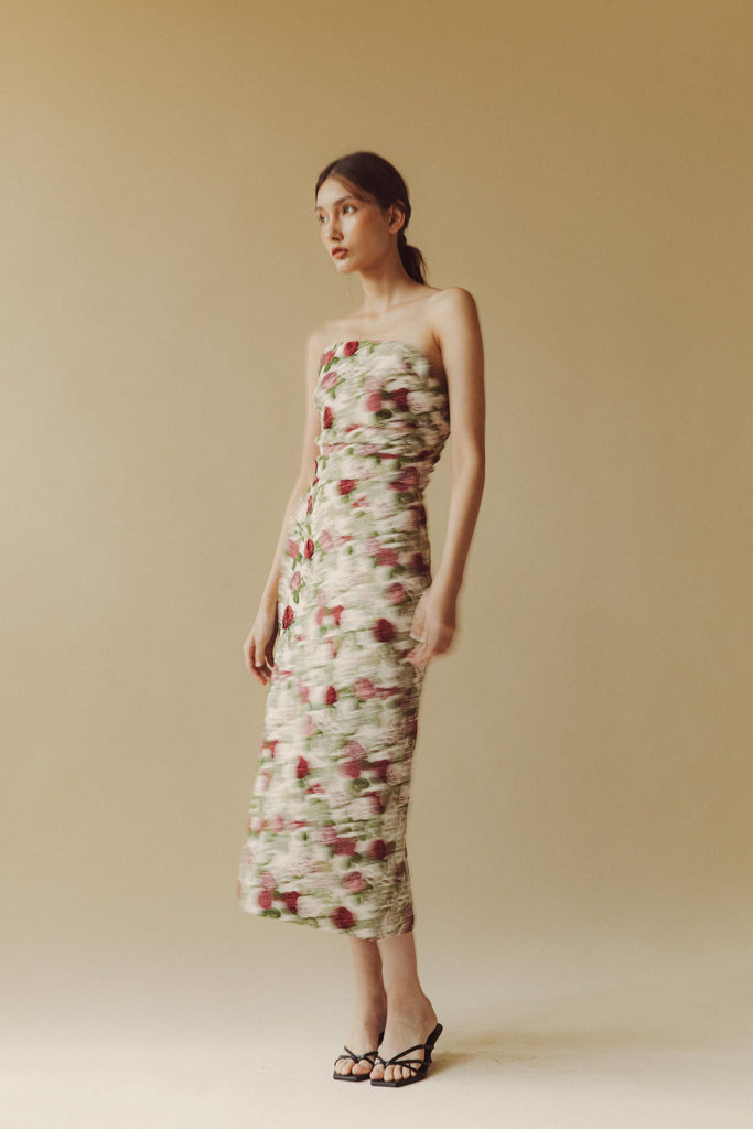Eva Dress - Women's RTW Dresses & Accessories - Made In The Philippines - Vania Romoff