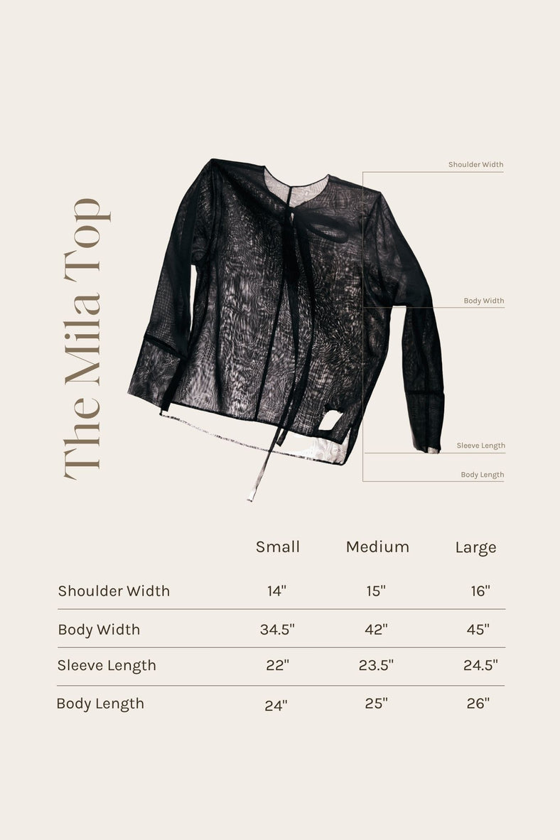 The Mila Top