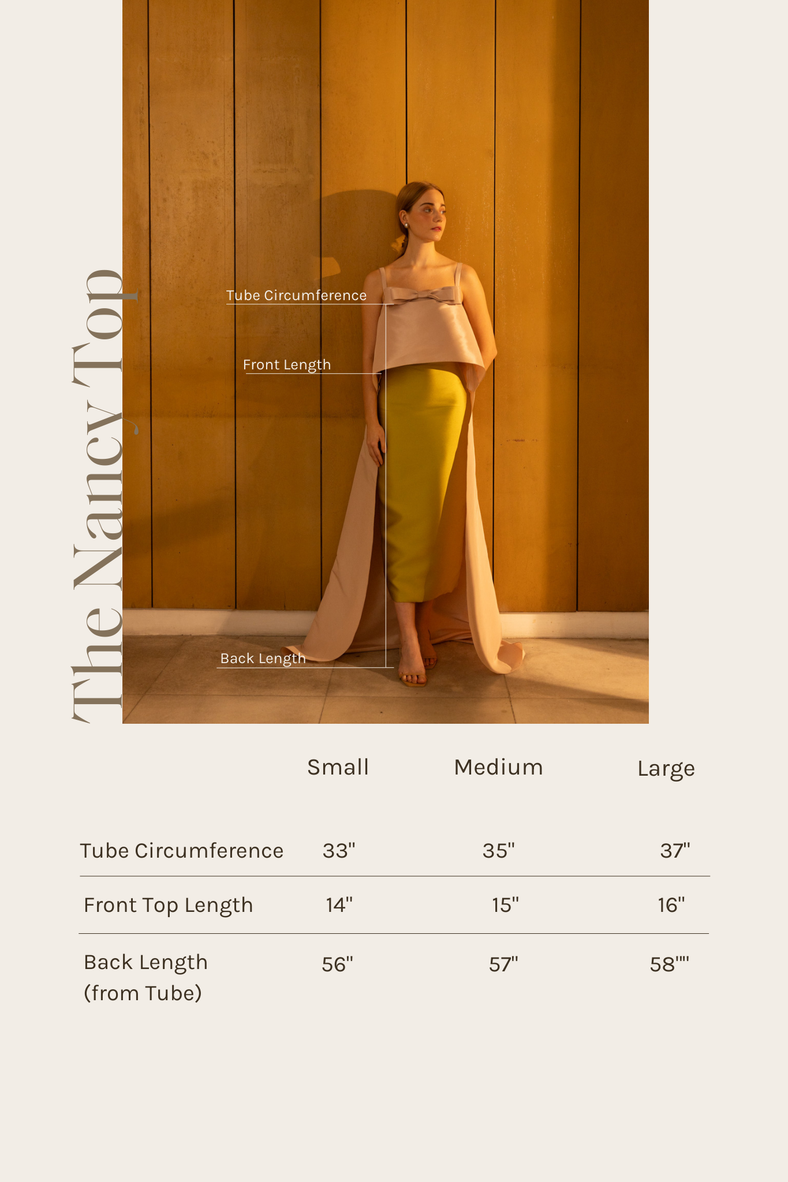 The Nancy Top