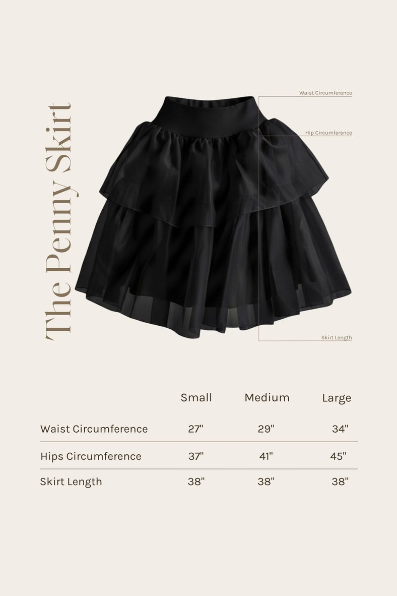 The Penny Skirt