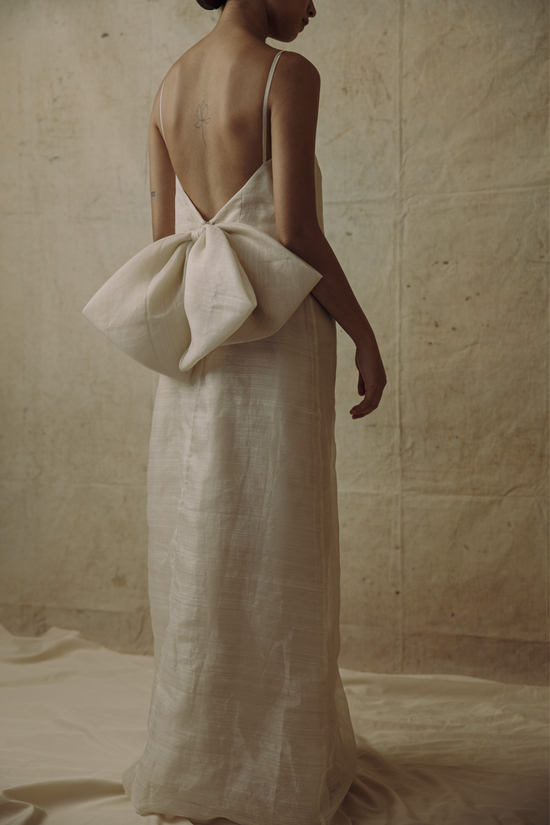 The Sari Dress