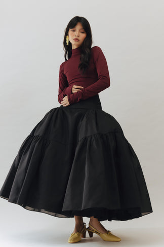 The Tabi Skirt