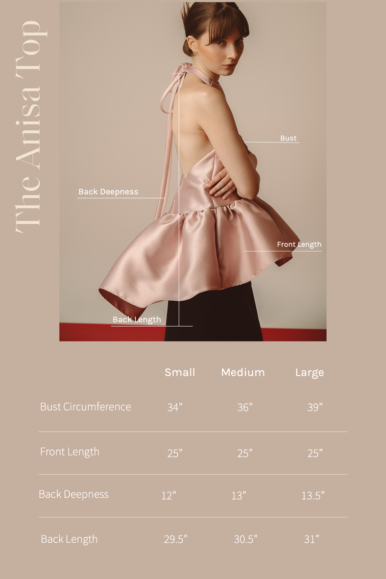 The Anisa Top