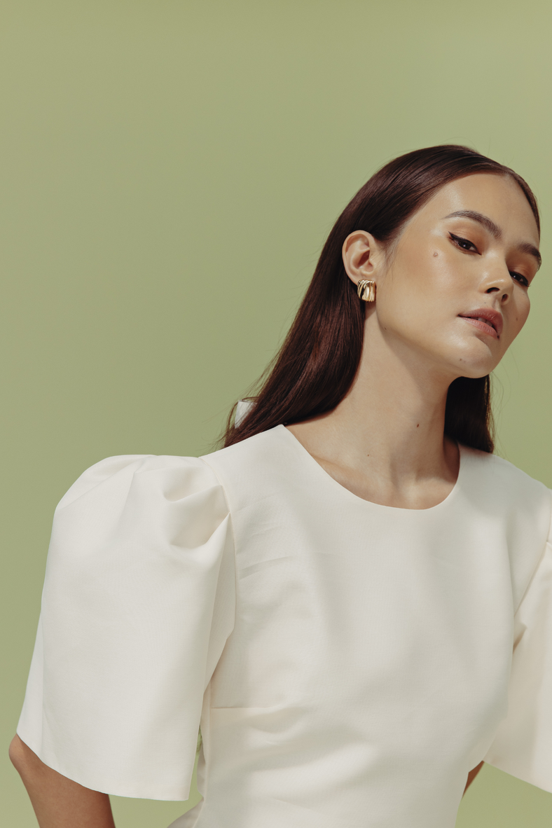 The Camisa Mini Dress