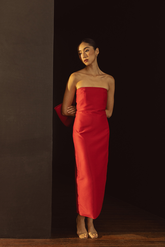 The Elis Dress
