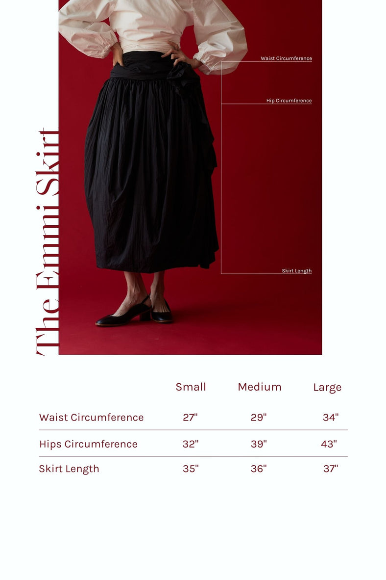 The Emmi Skirt