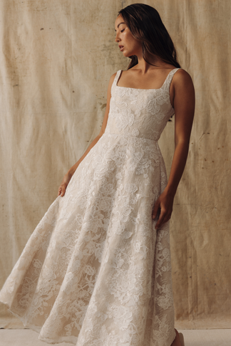 The Esta Dress