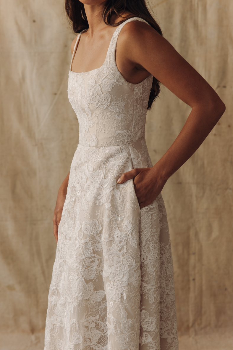 The Esta Dress