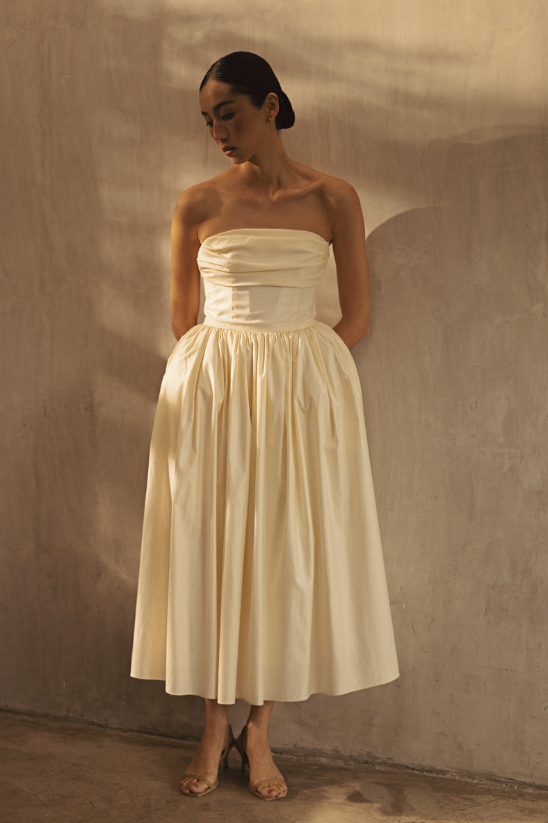 The Etta Dress