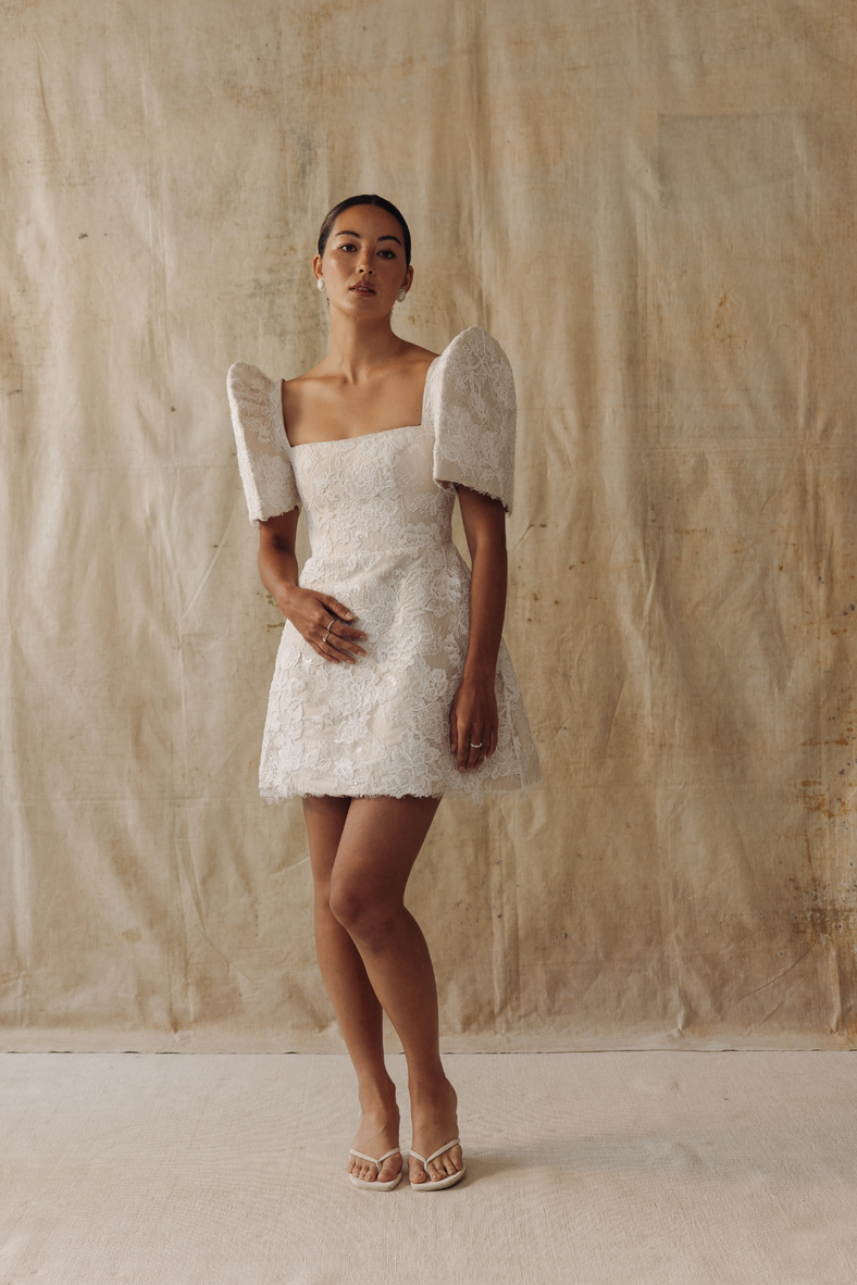 The Gloria Dress