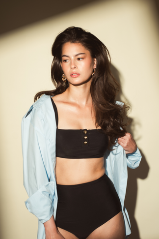 Mira High Waisted Bottom