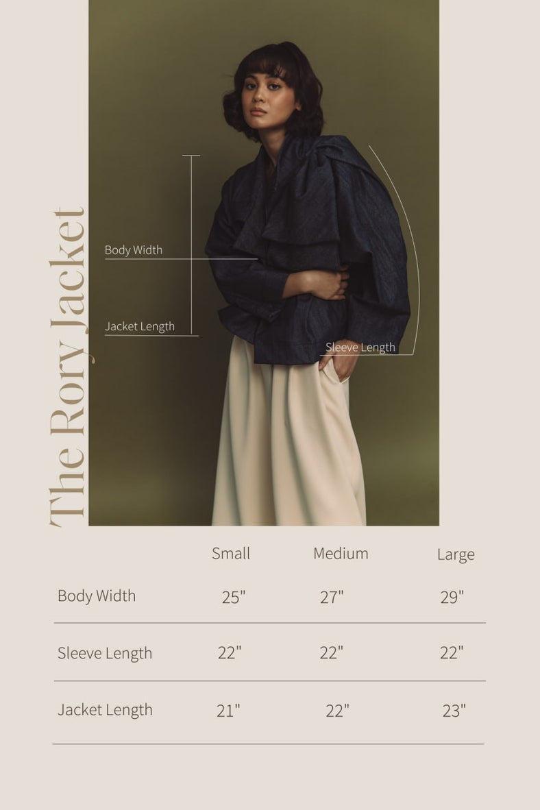 The Rory Jacket