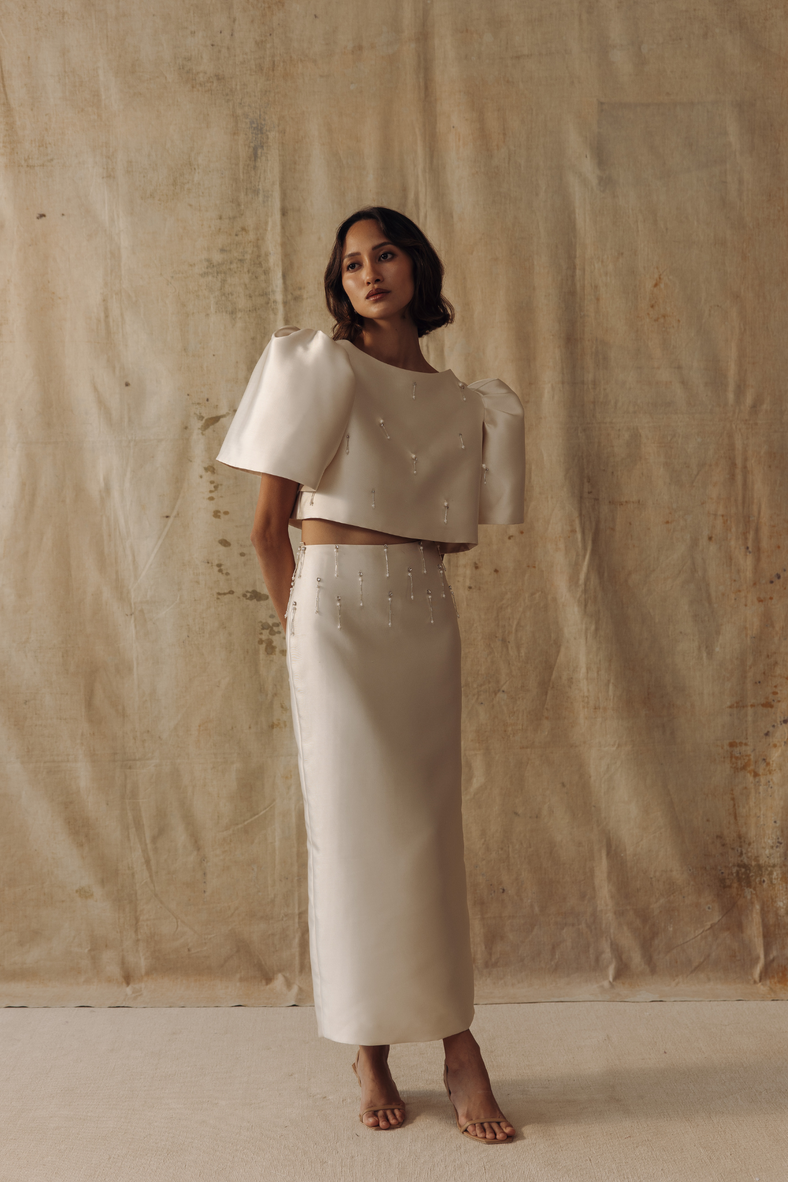 The Rosalia Skirt