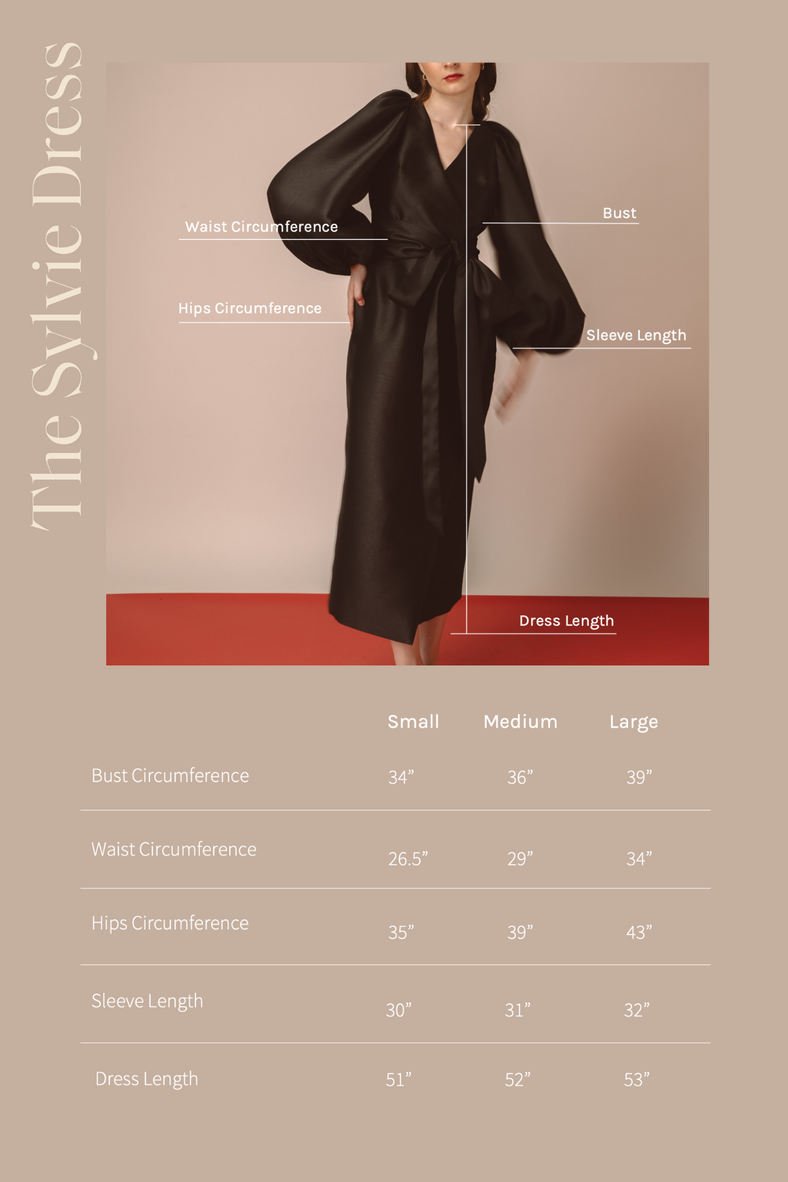 The Sylvie Dress