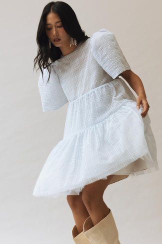 The Camisa Babydoll Dress