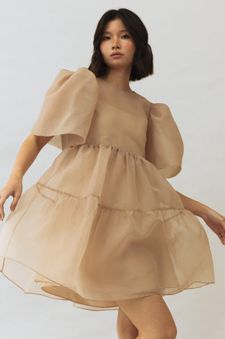 The Camisa Babydoll Dress