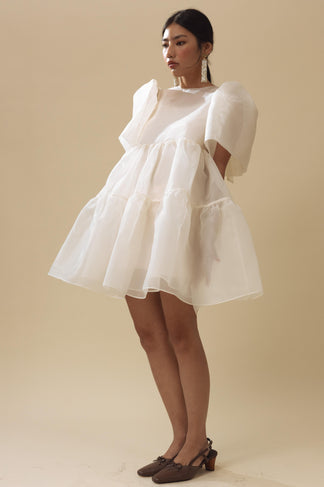The Camisa Babydoll Dress