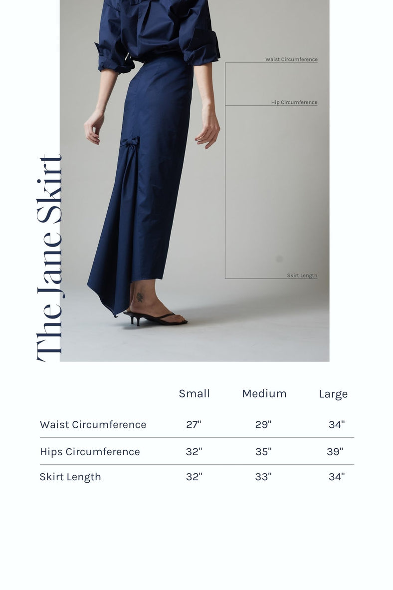 The Jane Skirt