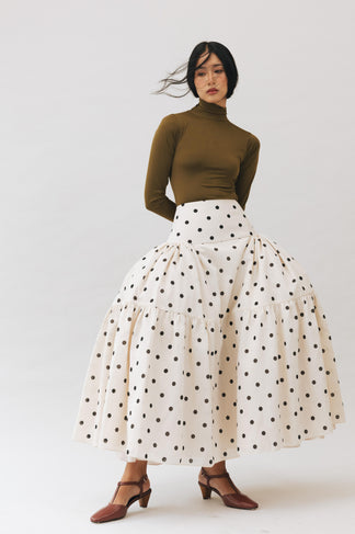 The Tabi Skirt