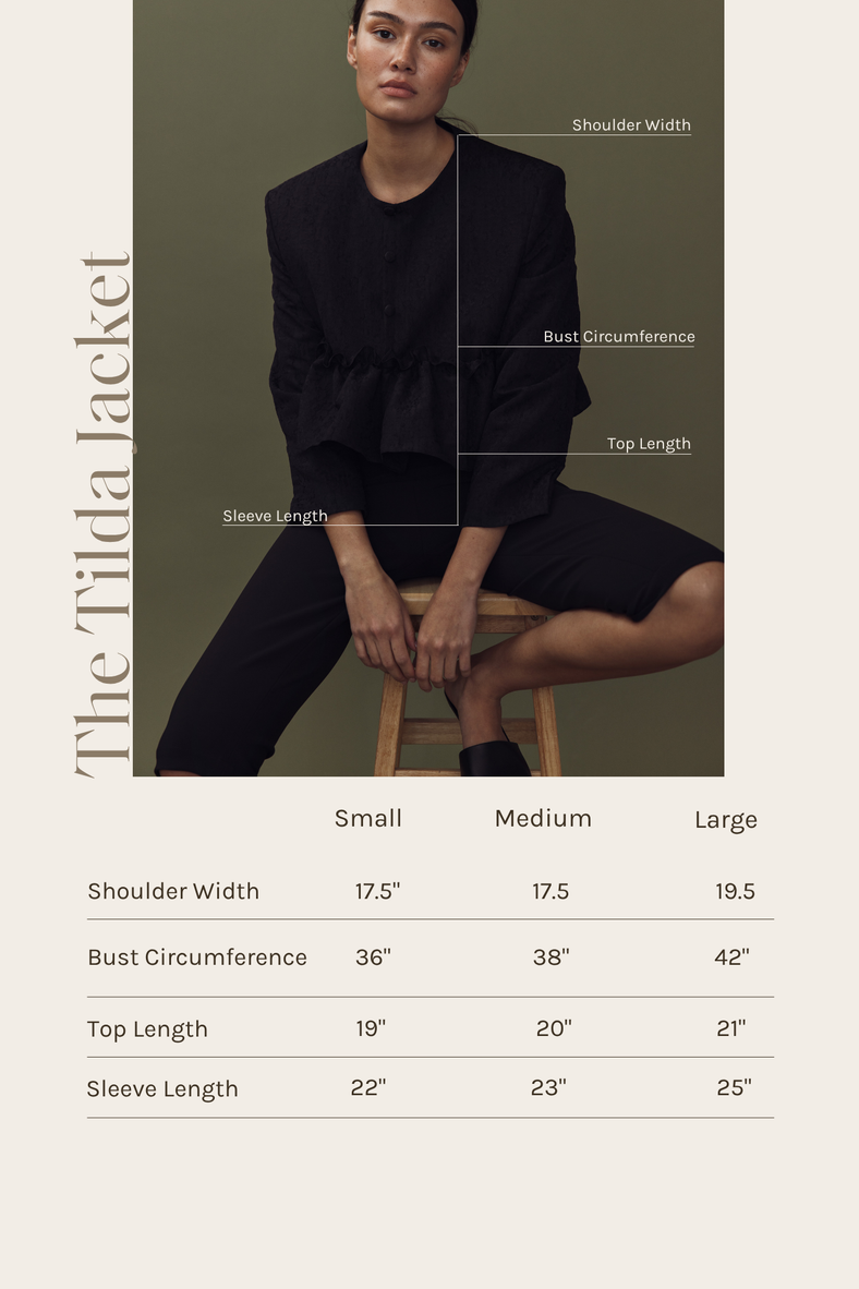 The Tilda Jacket