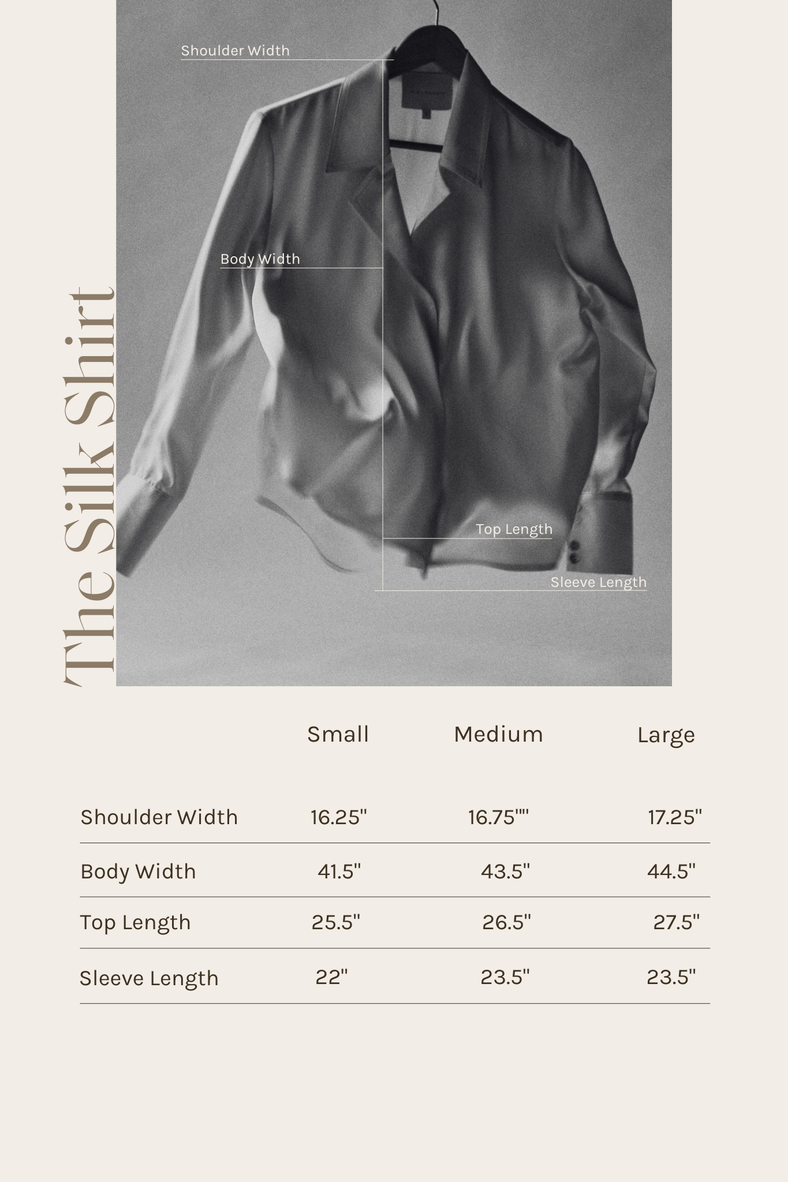 The Silk Shirt