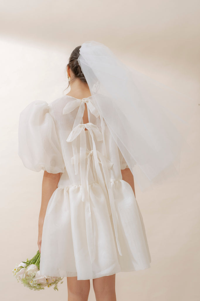 The Charlotte Dress - Bridal Studio - Bridal RTW Dresses & Accessories - Vania Romoff