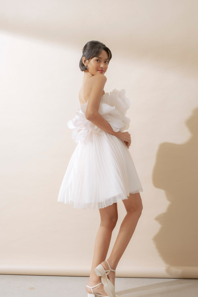 The Cosette Dress - Bridal Studio - Bridal RTW Dresses & Accessories - Vania Romoff